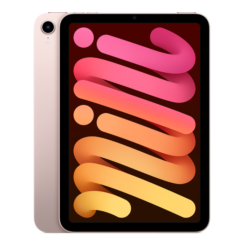 Käytetty iPad mini 6 Wi-Fi + Cellular 64GB Pink - 64GB