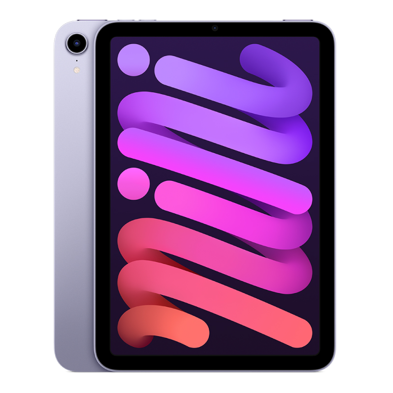Käytetty iPad mini 6 Wi-Fi 256GB Purple - 256GB