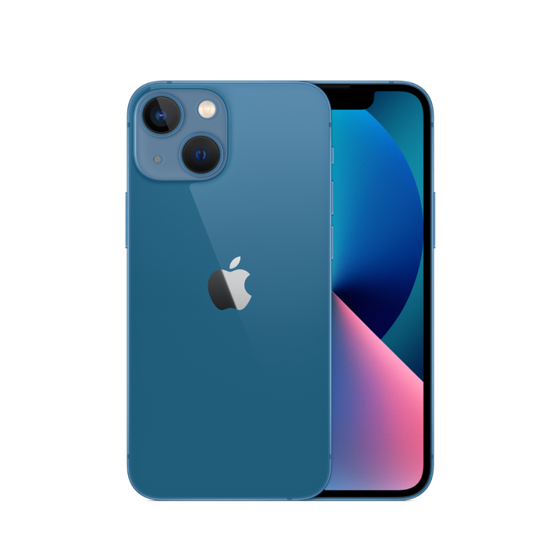 Käytetty iPhone 13 128GB Blue - 128GB - Blue