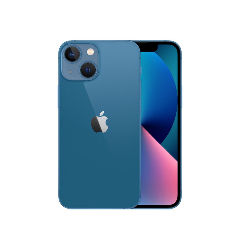 Käytetty iPhone 13 Mini 256GB Blue - 256GB - Blue