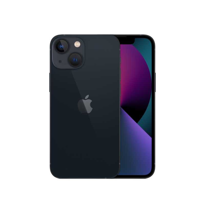 Käytetty iPhone 13 Mini 256GB Midnight - 256GB - Midnight