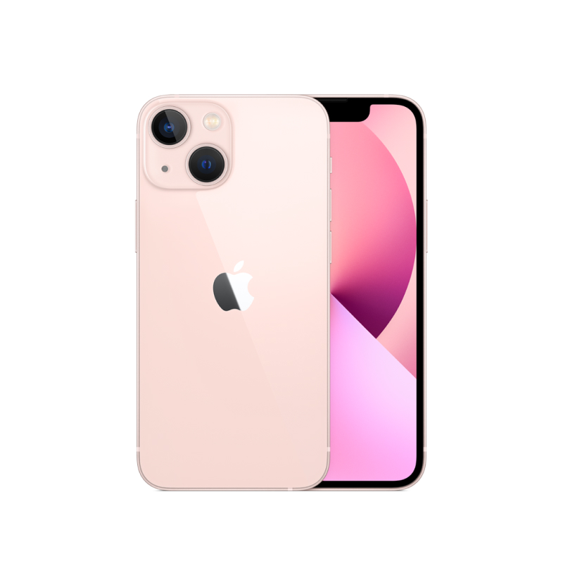 Käytetty iPhone 13 Mini 128GB Pink - 128GB - Pink