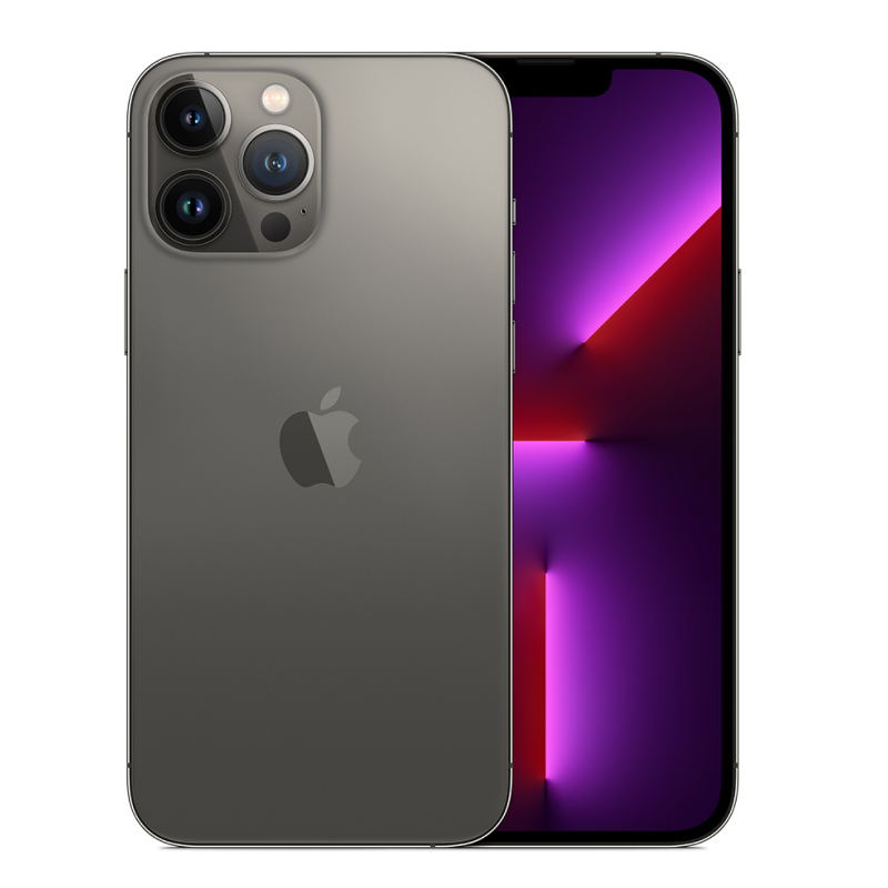 Käytetty iPhone 13 Pro Max 512GB Graphite - 512GB - Graphite