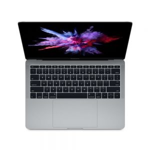 MacBook Pro 13" 2TBT Mid 2017 (Intel Core i5 2.3 GHz 8 GB RAM 512 GB SSD), Space Gray, Intel Core i5 2.3 GHz, 8 GB RAM, 512 GB SSD