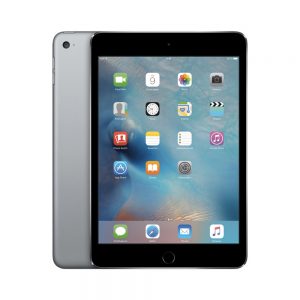 iPad mini 4 Wi-Fi 16GB, 16GB, Space Gray