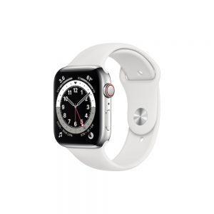 Watch Series 6 Aluminum (44mm), Space Gray