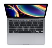 MacBook Pro 13" 4TBT Mid 2020 (Intel Quad-Core i5 2.0 GHz 16 GB RAM 512 GB SSD), Space Gray, Intel Quad-Core i5 2.0 GHz, 16 GB RAM, 512 GB SSD