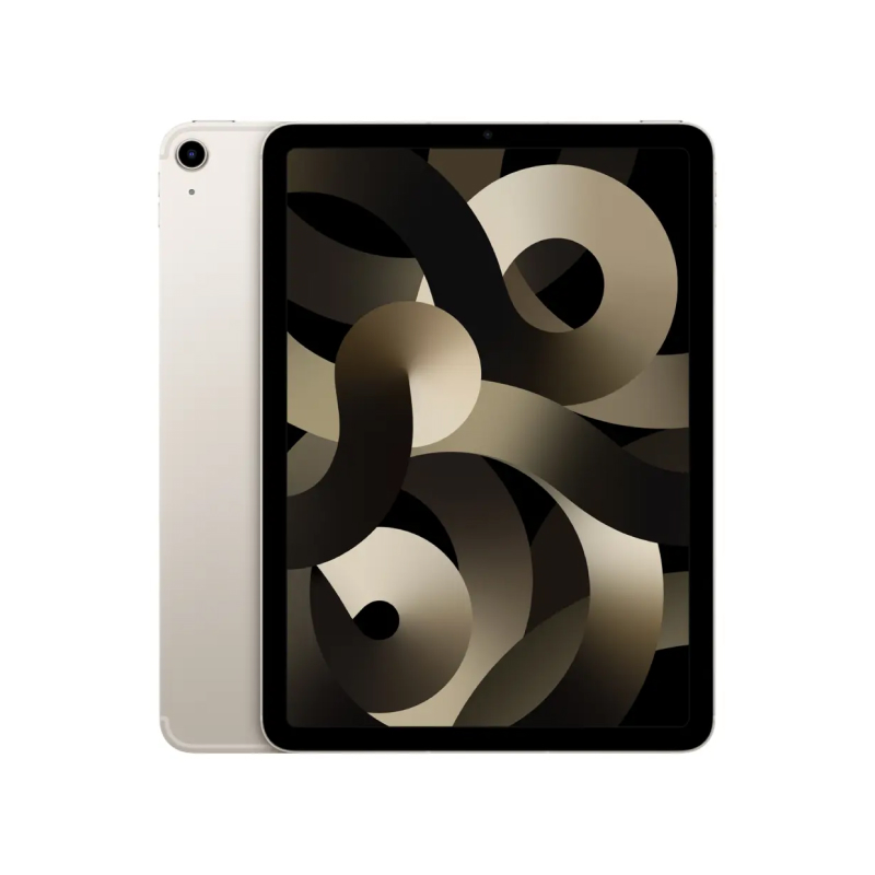 Käytetty iPad Air 5 Wi-Fi + Cellular M1 256GB Starlight - 256GB