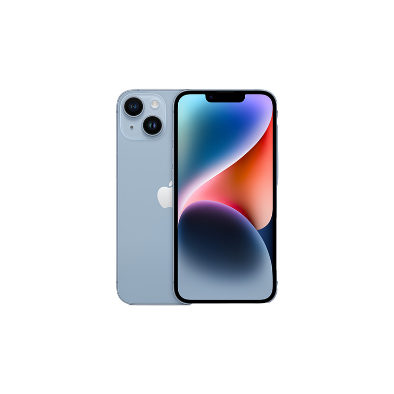 Käytetty iPhone 14 128GB Blue - 128GB - Blue