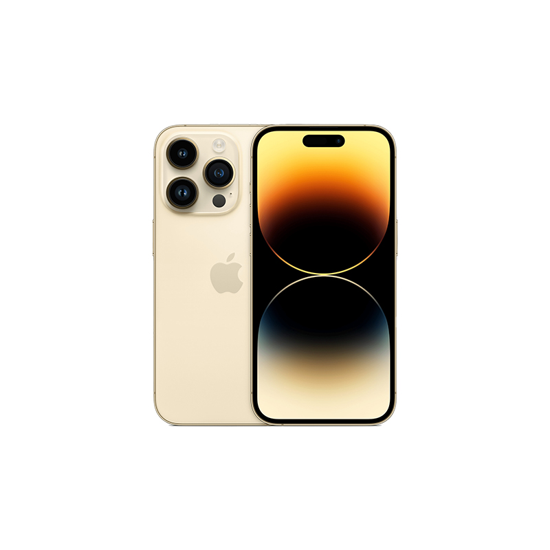 Käytetty iPhone 14 Pro 128GB Gold - 128GB - Gold