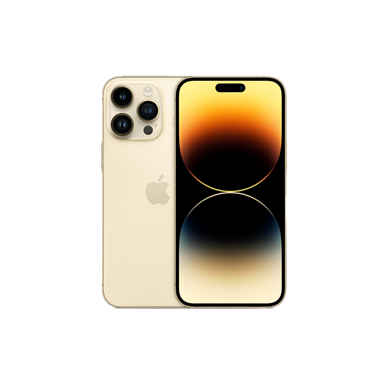 Käytetty iPhone 14 Pro Max 512GB Gold - 512GB - Gold