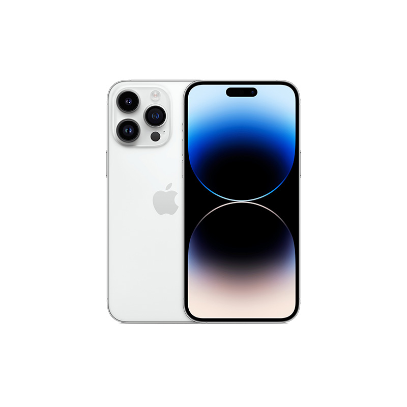 Käytetty iPhone 14 Pro Max 512GB Silver - 512GB - Silver