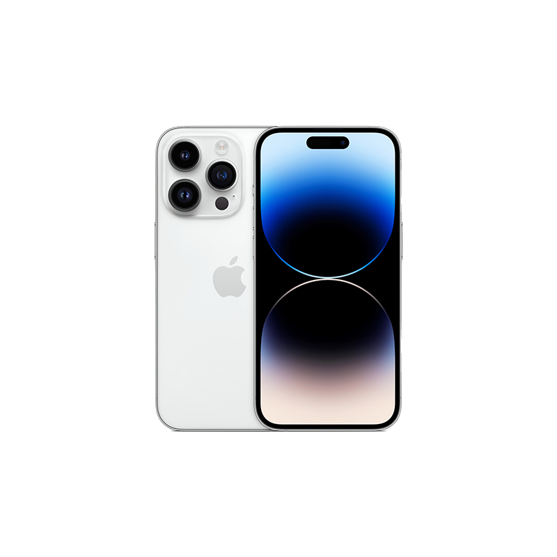 Käytetty iPhone 14 Pro 256GB Silver - 256GB - Silver
