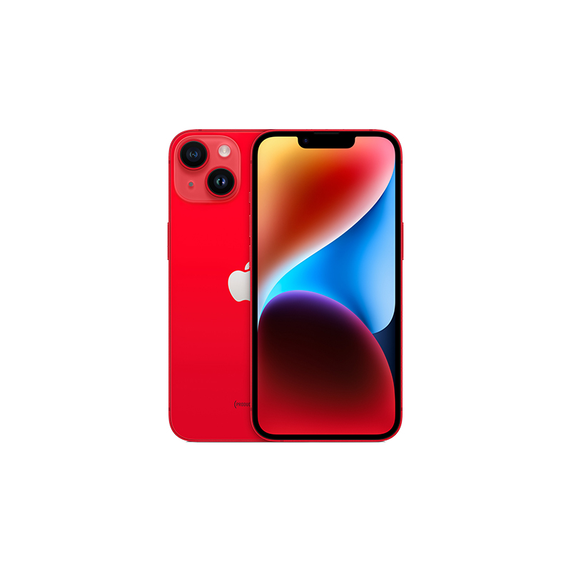 Käytetty iPhone 14 128GB Red - 128GB - Red