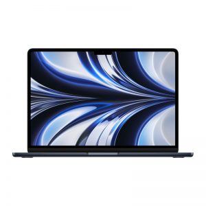 MacBook Air 13" M2 2022 (Apple M2 8-Core 8 GB RAM 256 GB SSD 8-Core GPU)