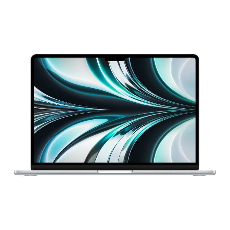 Käytetty MacBook Air 13" M2 2022 (Apple M2 8-Core, 8 GB RAM, 256 GB SSD, 10-Core GPU) Silver 8 GB RAM - 256 GB SSD