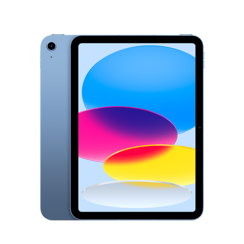 Käytetty iPad 10 Wi-Fi + Cellular 64GB Blue - 64GB