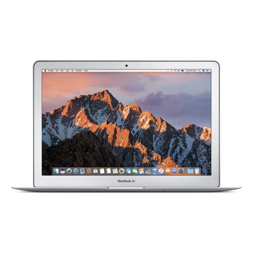 Käytetty MacBook Air 13" Early 2015 (Intel Core i5 1.6 GHz, 4 GB RAM, 128 GB SSD) 2015 4 GB RAM - 128 GB SSD