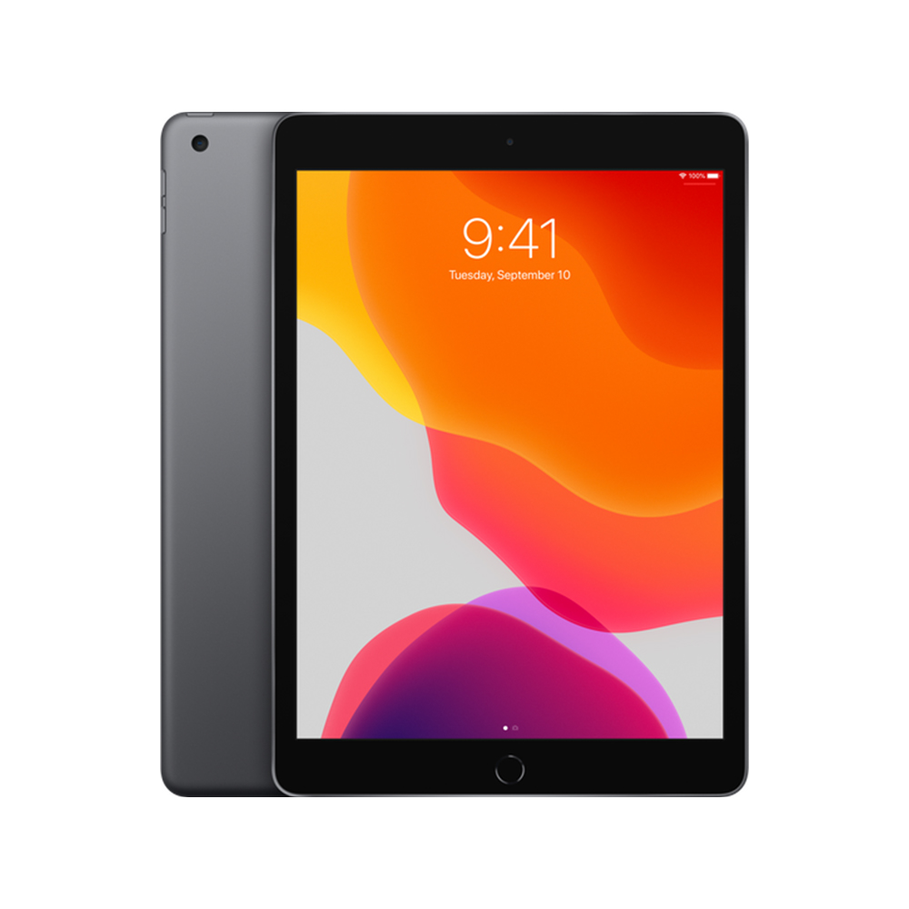 Käytetty iPad 7 Wi-Fi 32GB Space Gray - 32GB