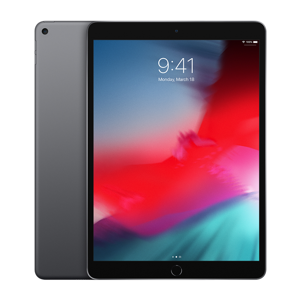 Käytetty iPad Air 3 Wi-Fi 64GB Space Gray - 64GB