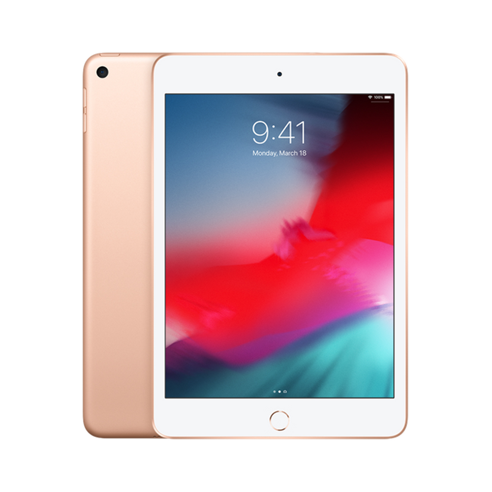 Käytetty iPad mini 5 Wi-Fi 64GB Gold - 64GB