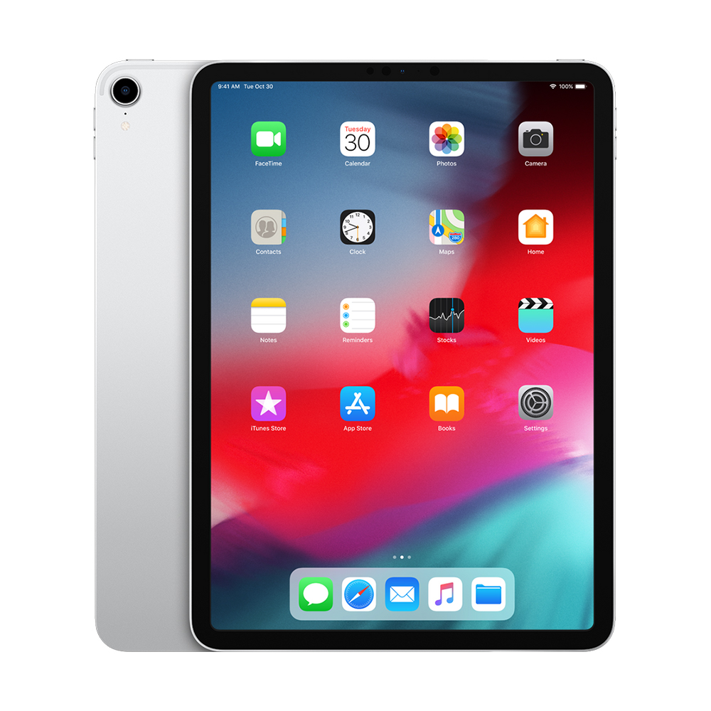 Käytetty iPad Pro 11" Wi-Fi 256GB Silver - 256GB