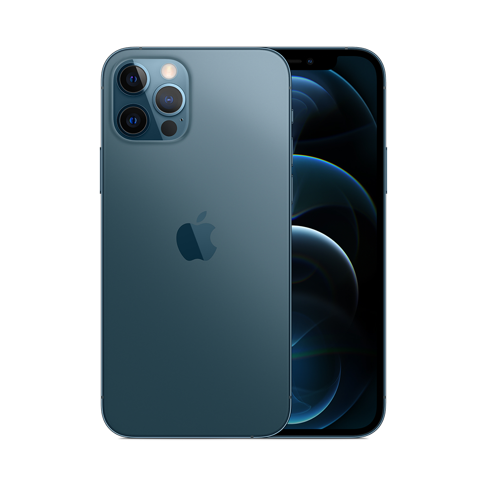 Käytetty iPhone 12 Pro 128GB Pacific Blue - 128GB - Pacific Blue
