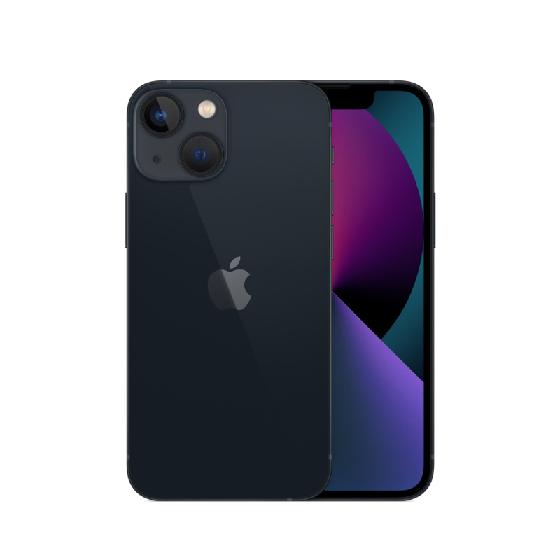 Käytetty iPhone 13 128GB Midnight - 128GB - Midnight