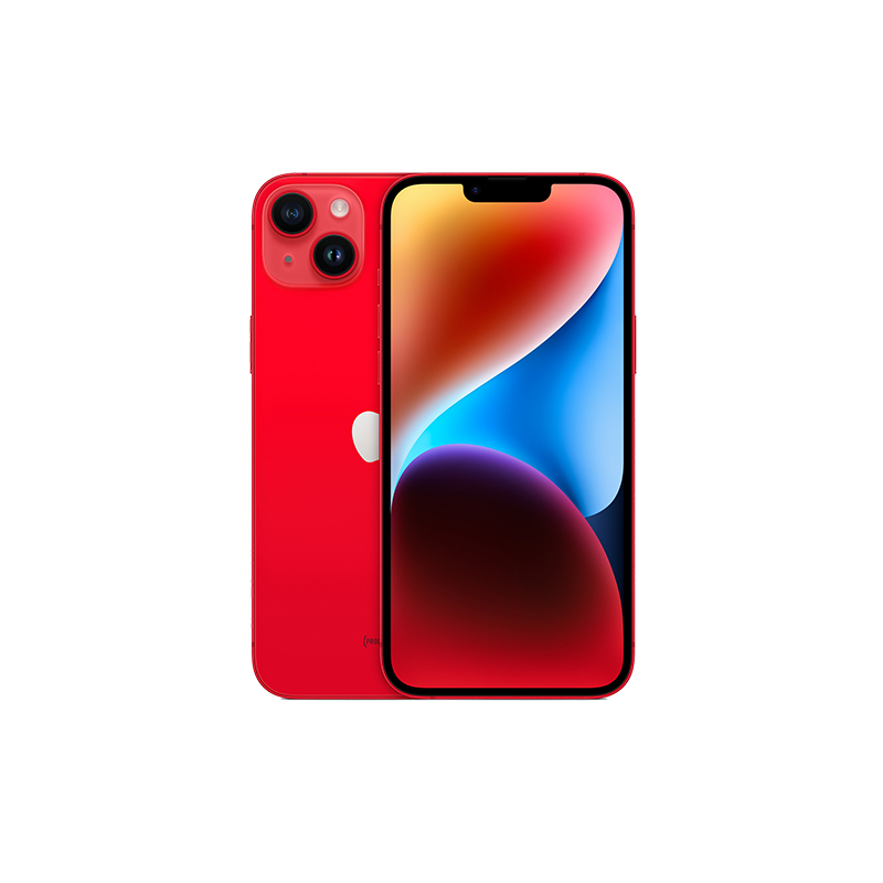 Käytetty iPhone 14 Plus 128GB Red - 128GB - Red