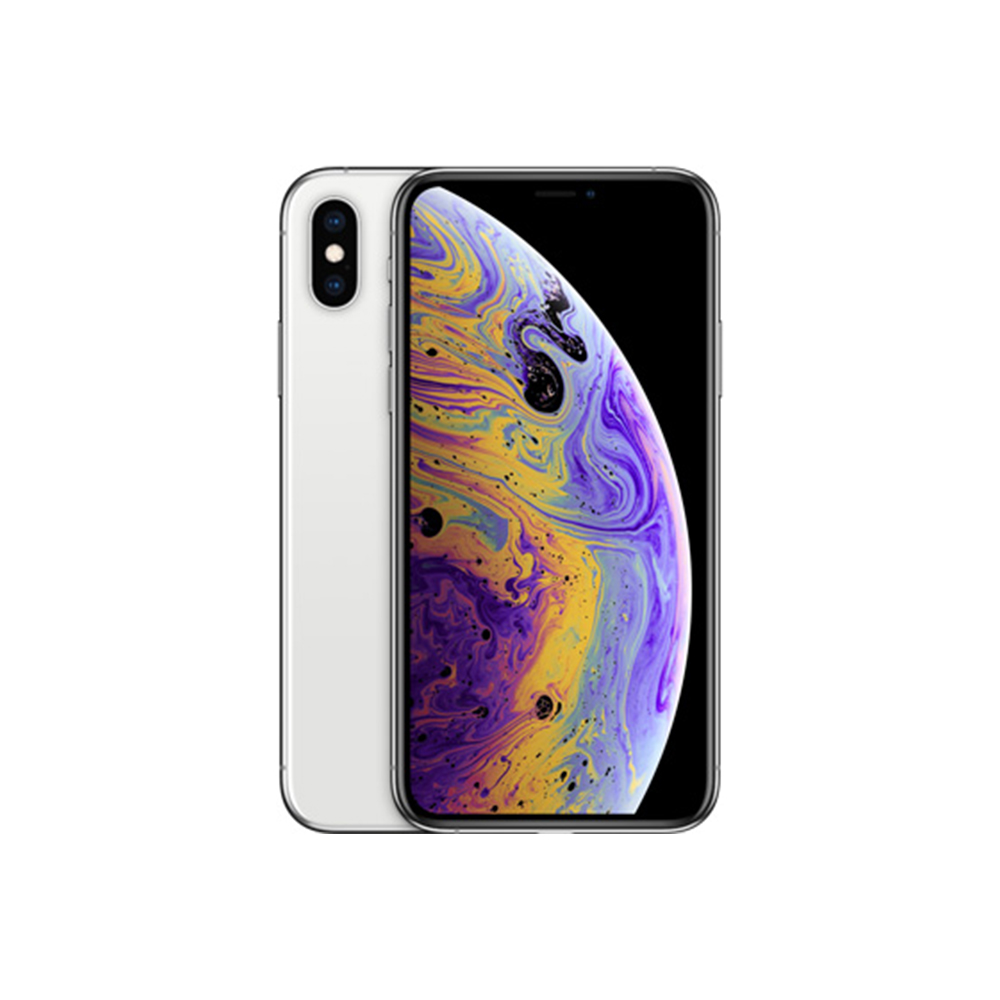 Käytetty iPhone XS 64GB Silver - 64GB - Silver