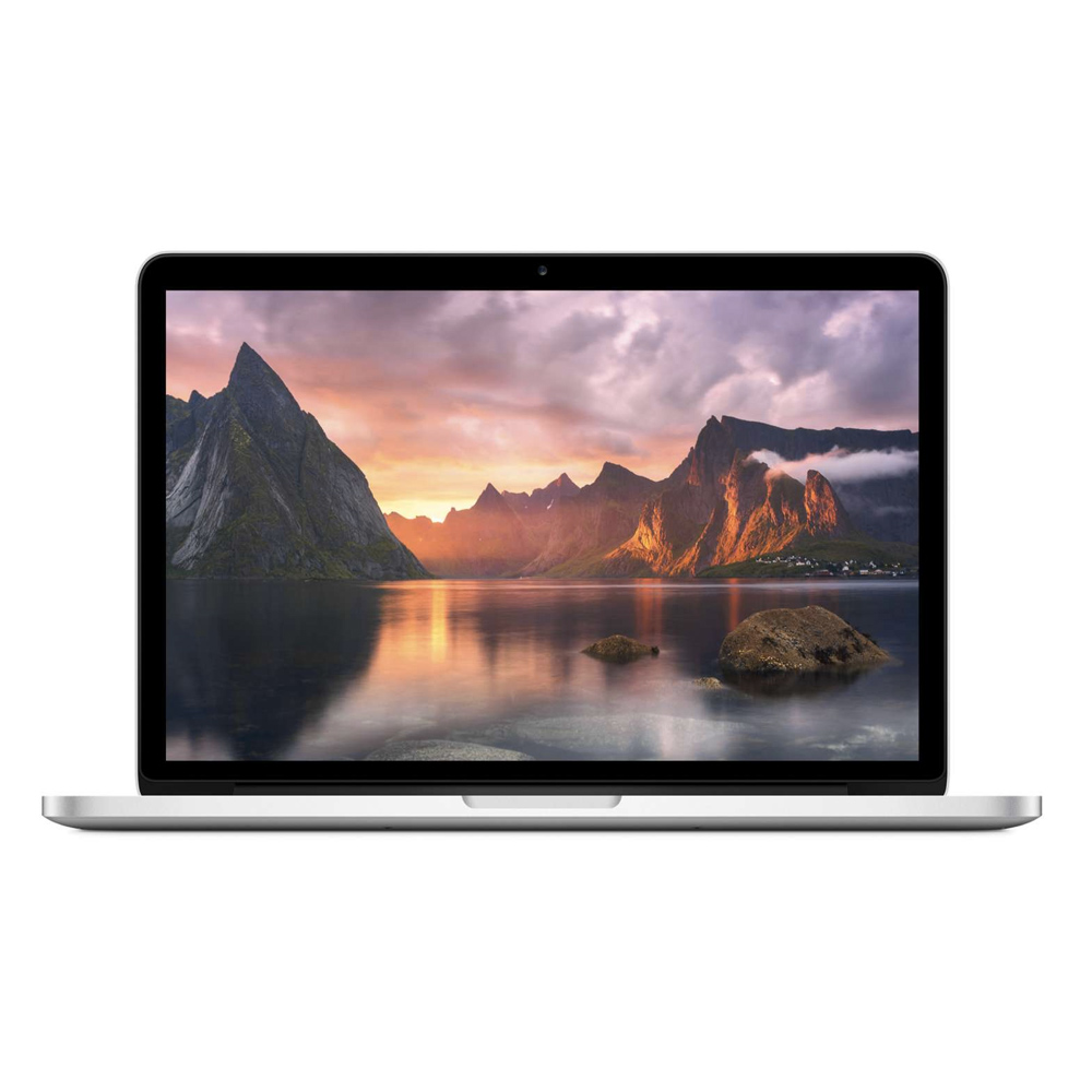 Käytetty MacBook Pro Retina 15" Mid 2015 (Intel Quad-Core i7 2.5 GHz, 16 GB RAM, 512 GB SSD) 2015 16 GB RAM - 512 GB SSD