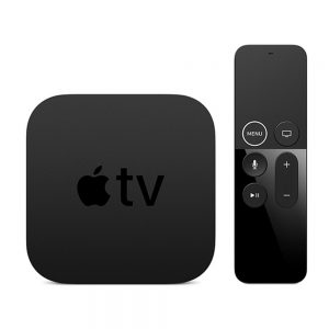 Apple TV 4K (32 GB), 32 GB