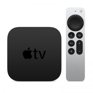 Apple TV 4K (2nd Gen) (32 GB), 32 GB