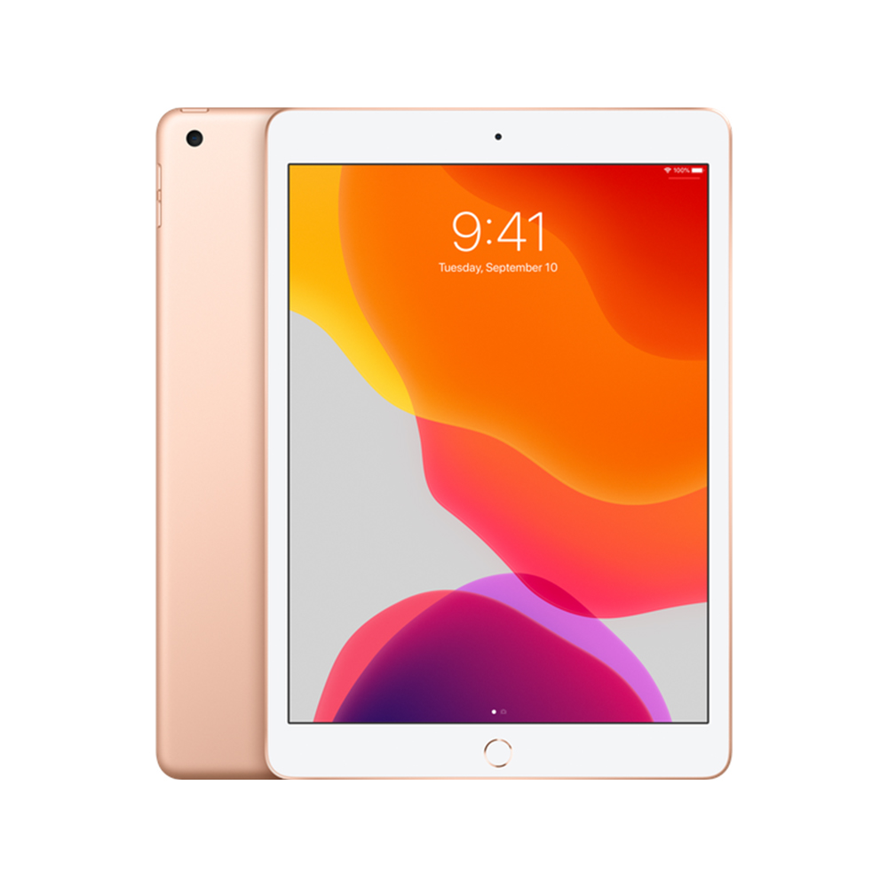 Käytetty iPad 7 Wi-Fi 128GB Gold - 128GB