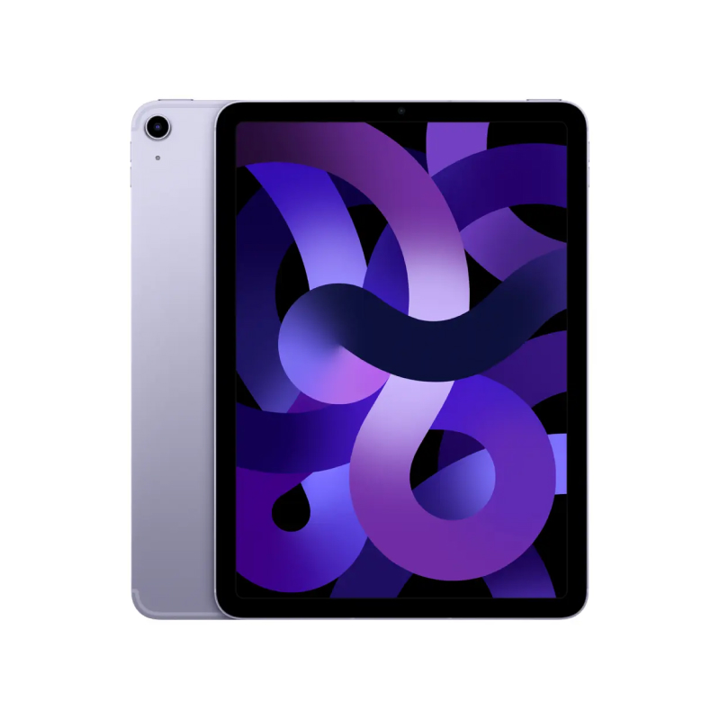 Käytetty iPad Air 5 Wi-Fi M1 256GB Purple - 256GB