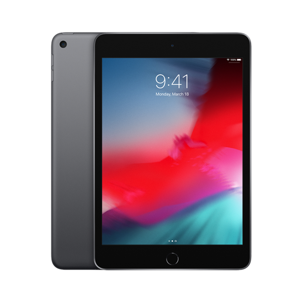 Käytetty iPad mini 5 Wi-Fi 64GB Space Gray - 64GB