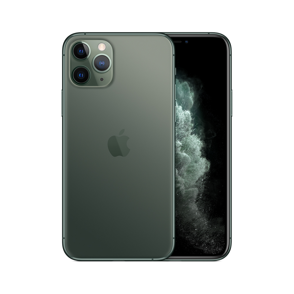 Käytetty iPhone 11 Pro 64GB Midnight Green - 64GB - Midnight Green