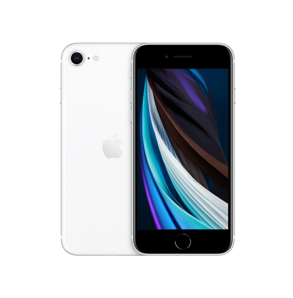 Käytetty iPhone SE (2nd Gen) 64GB White - 64GB - White
