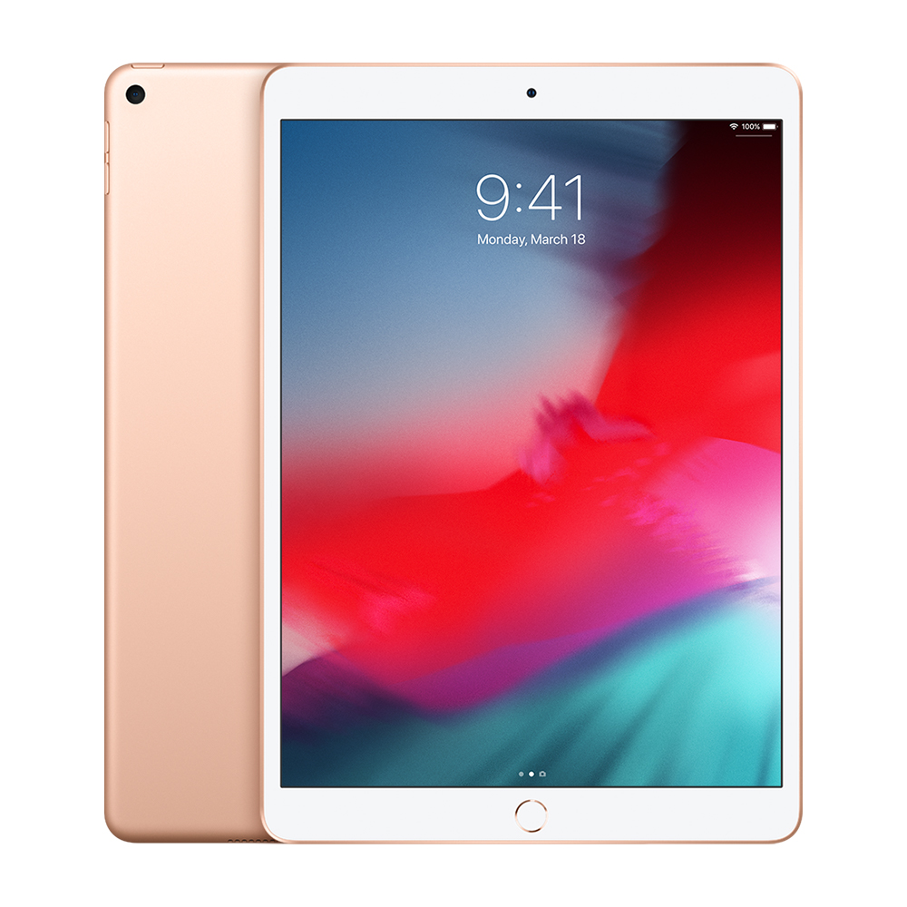 Käytetty iPad Air 3 Wi-Fi 64GB Gold - 64GB