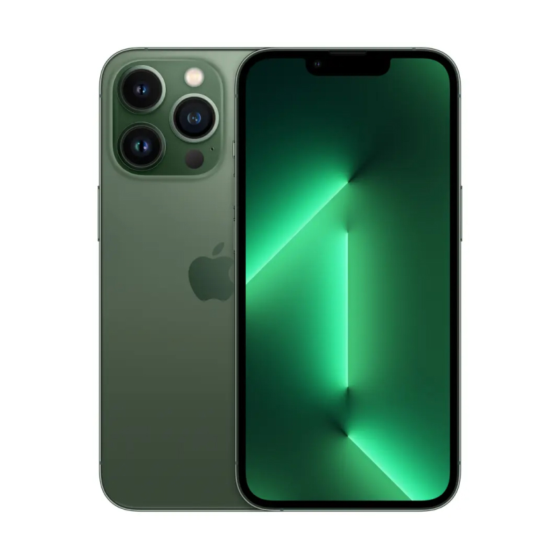 Käytetty iPhone 13 Pro 256GB Alpine Green - 256GB - Alpine Green