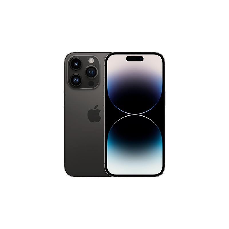 Käytetty iPhone 14 Pro 512GB Space Black - 512GB - Space Black