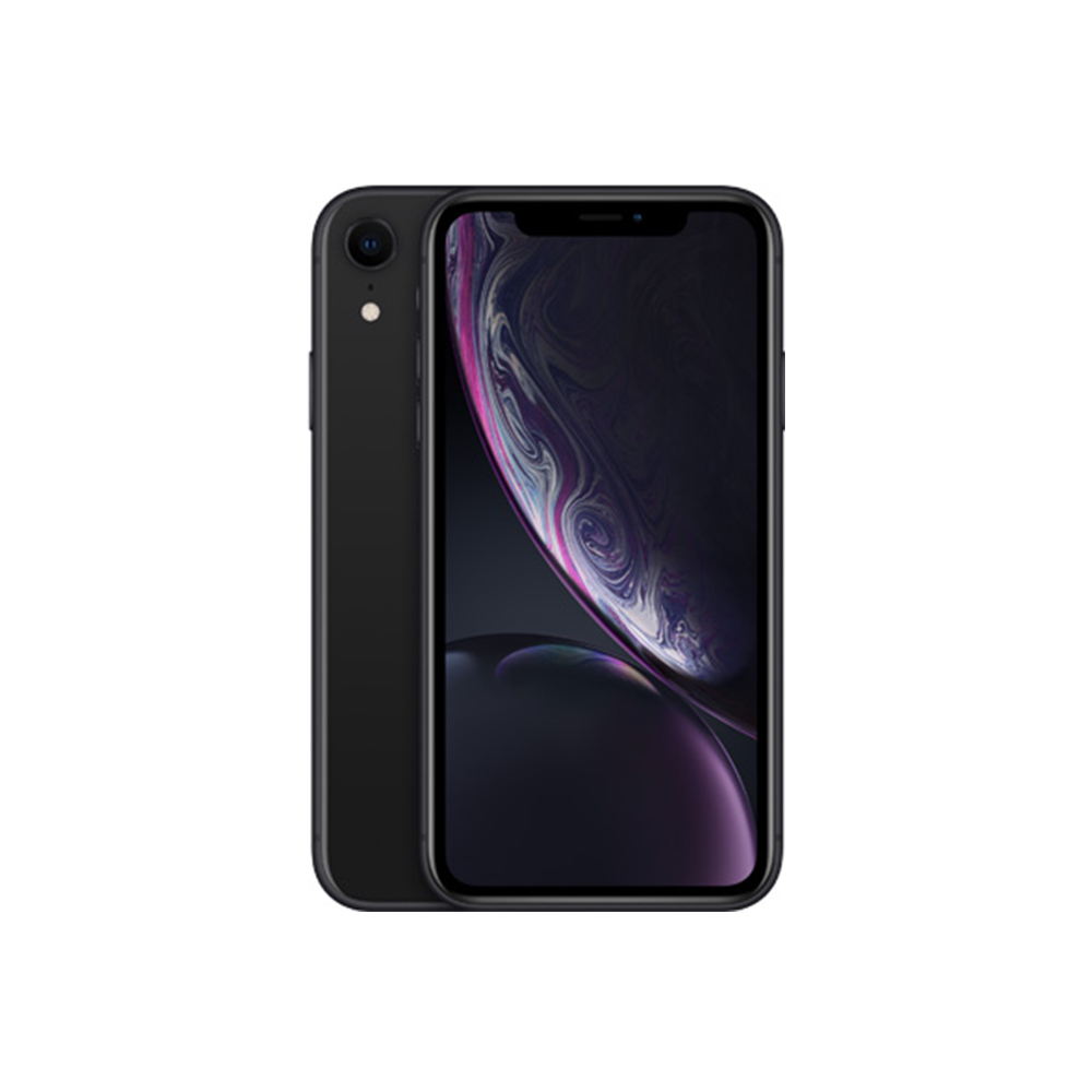 Käytetty iPhone XR 64GB Black - 64GB - Black