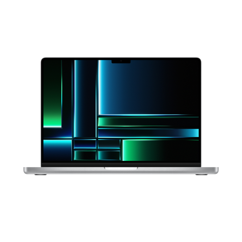 Käytetty MacBook Pro 16" M2 2023 (Apple M2 Max 12-Core, 32 GB RAM, 1 TB SSD, 30-Core GPU) Silver 32 GB RAM - 1 TB SSD