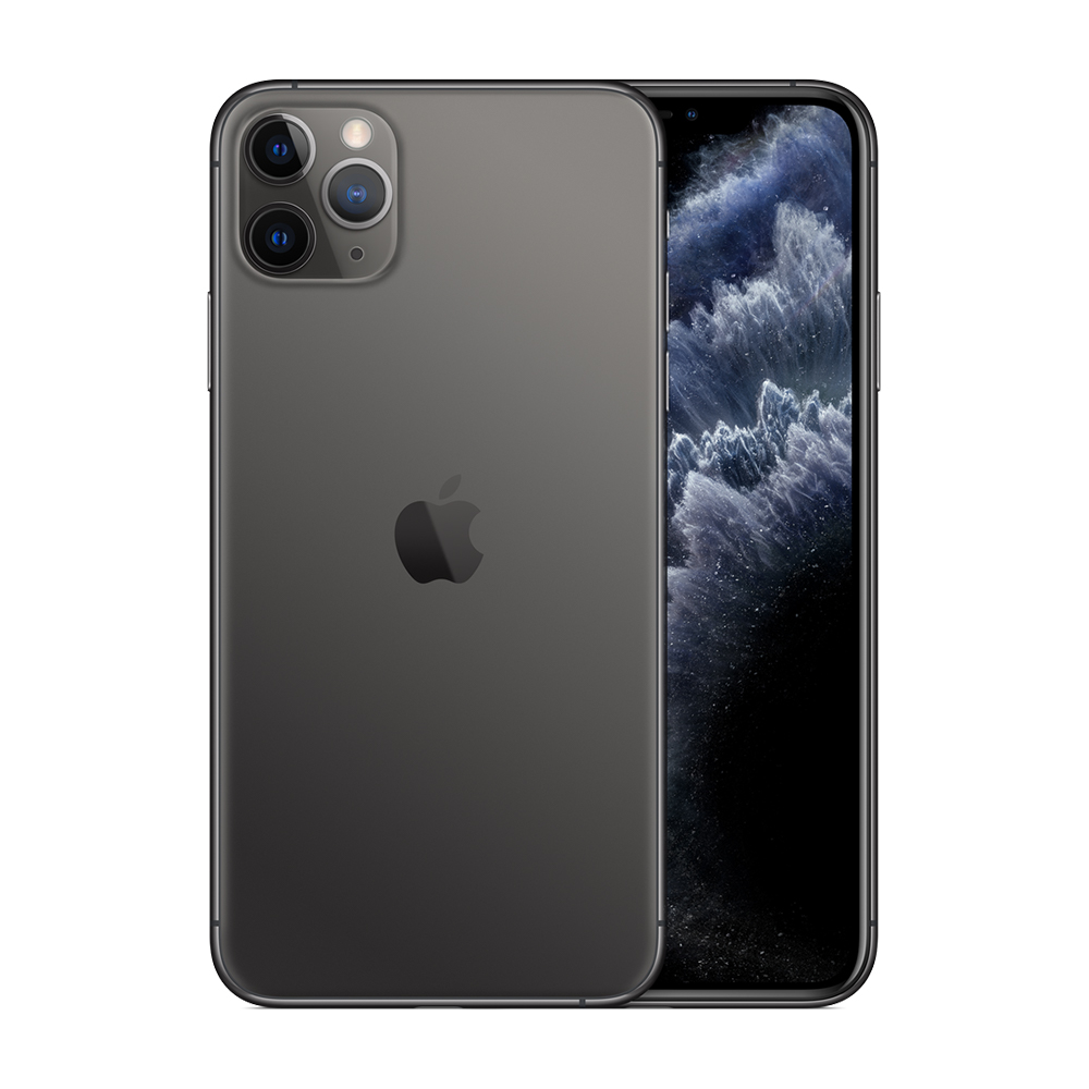 Käytetty iPhone 11 Pro Max 512GB Space Gray - 512GB - Space Gray