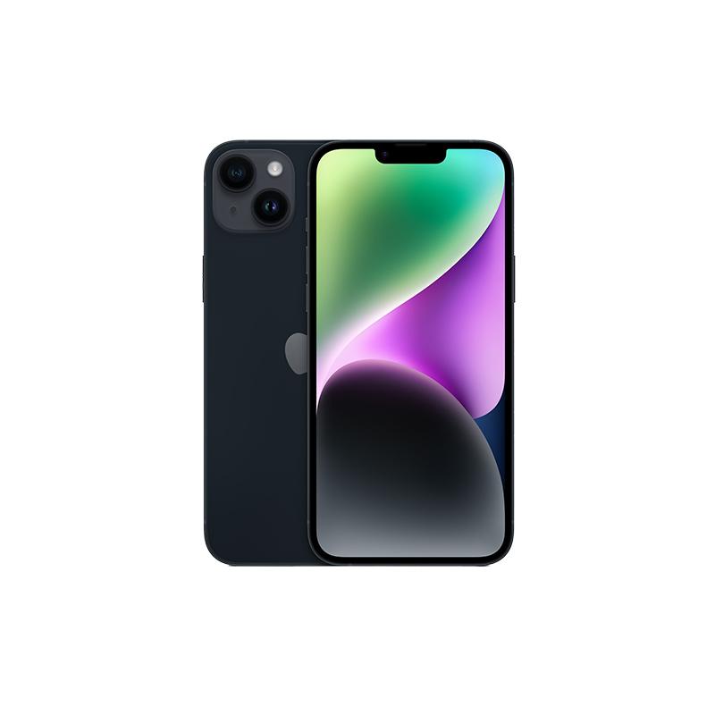 Käytetty iPhone 14 Plus 256GB Midnight - 256GB - Midnight