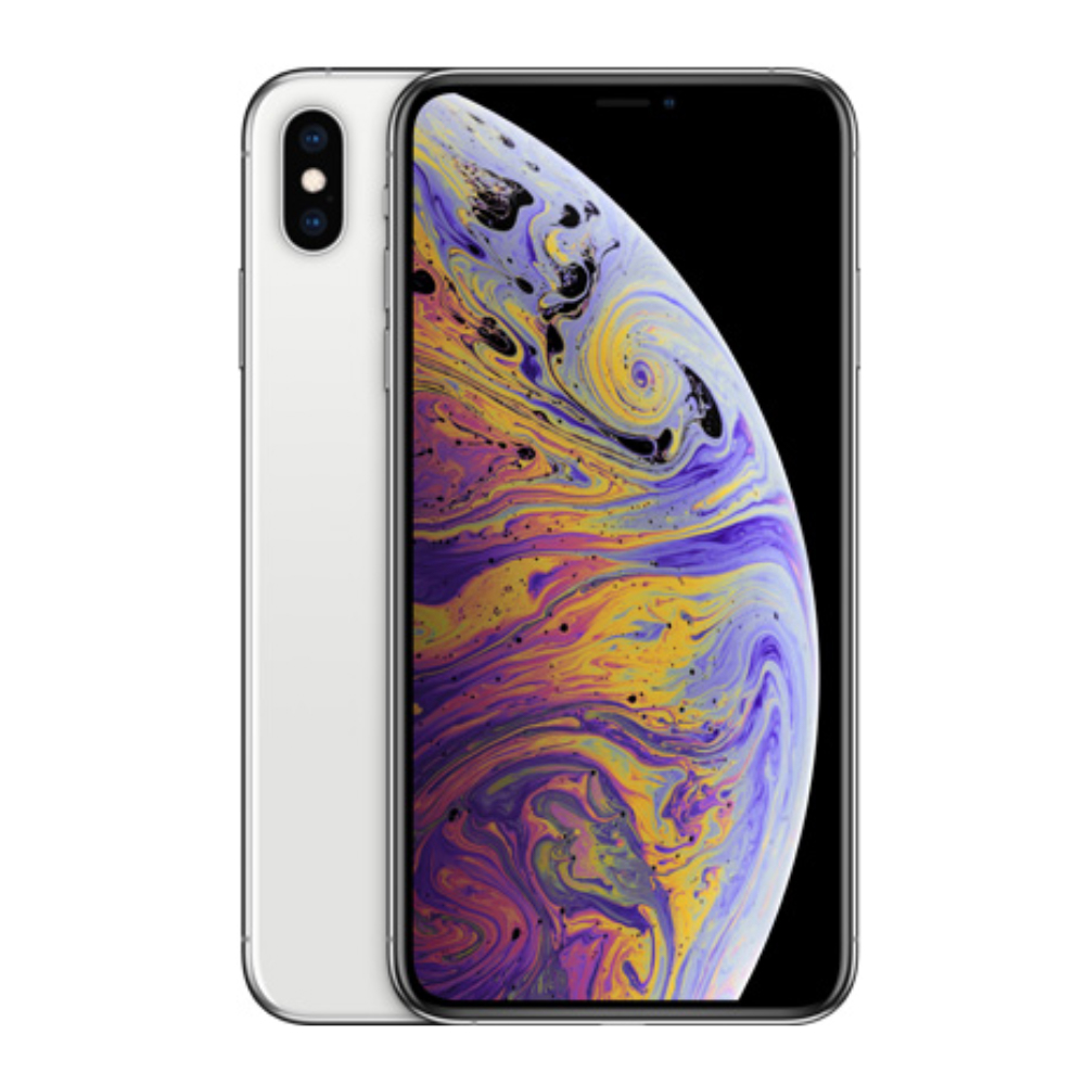 Käytetty iPhone XS Max 256GB Silver - 256GB - Silver