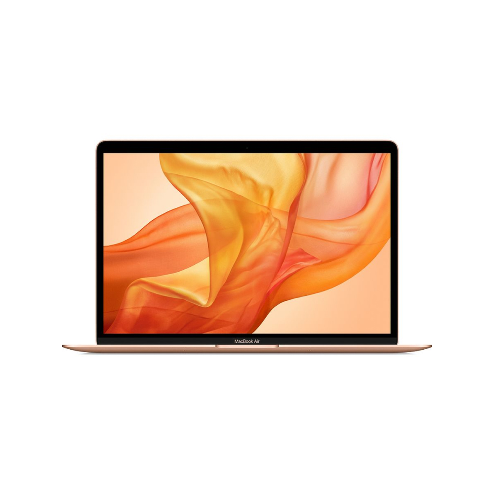 Käytetty MacBook Air 13" Early 2020 (Intel Quad-Core i7 1.2 GHz, 16 GB RAM, 512 GB SSD) Gold 2020 16 GB RAM - 512 GB SSD