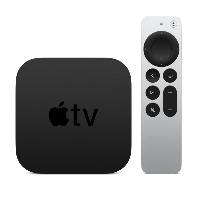 Käytetty Apple TV 4K (2nd Gen) (32 GB)