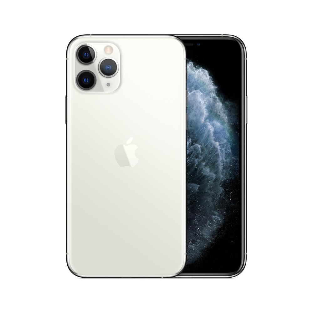 Käytetty iPhone 11 Pro 64GB Silver - 64GB - Silver