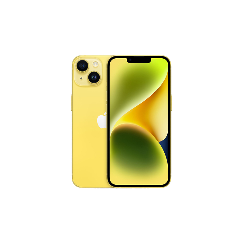 Käytetty iPhone 14 128GB Yellow - 128GB - Yellow